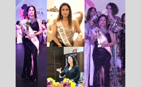 Defying Norms, Embracing Dreams: The Inspirational Journey of Shweta Anand