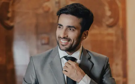 From TV to Silver Screen: Anuj Arora Stars in Thriller 'Koi Jaye Toh Le Aaye'