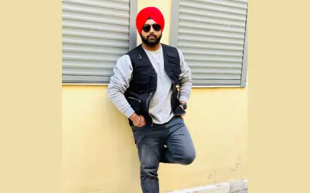 Celebrate the Musical Odyssey of Harby Singh: A Journey Through Melodies