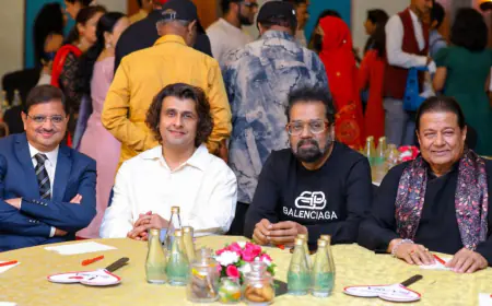 ISAMRA Concludes Another Significant Assembly in Chennai