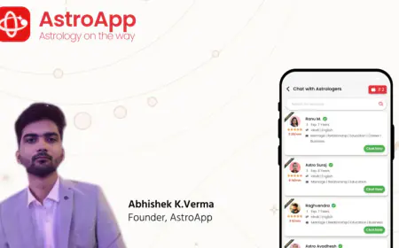 Destination for All Your Astrology Needs: AstroApp