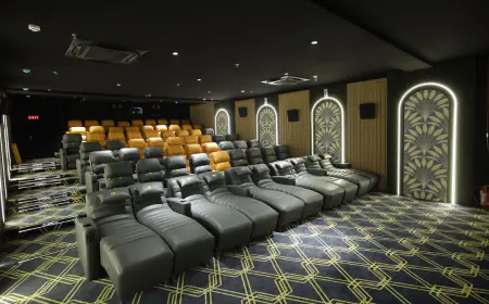 Step into Luxury: Gota’s all New Connplex Cinemas is here to treat you like a King
