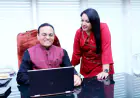 Astrologer Manisha Koushik Reflects on Life Lessons from Father Dr. Prem Kumar Sharma for Father’s Day
