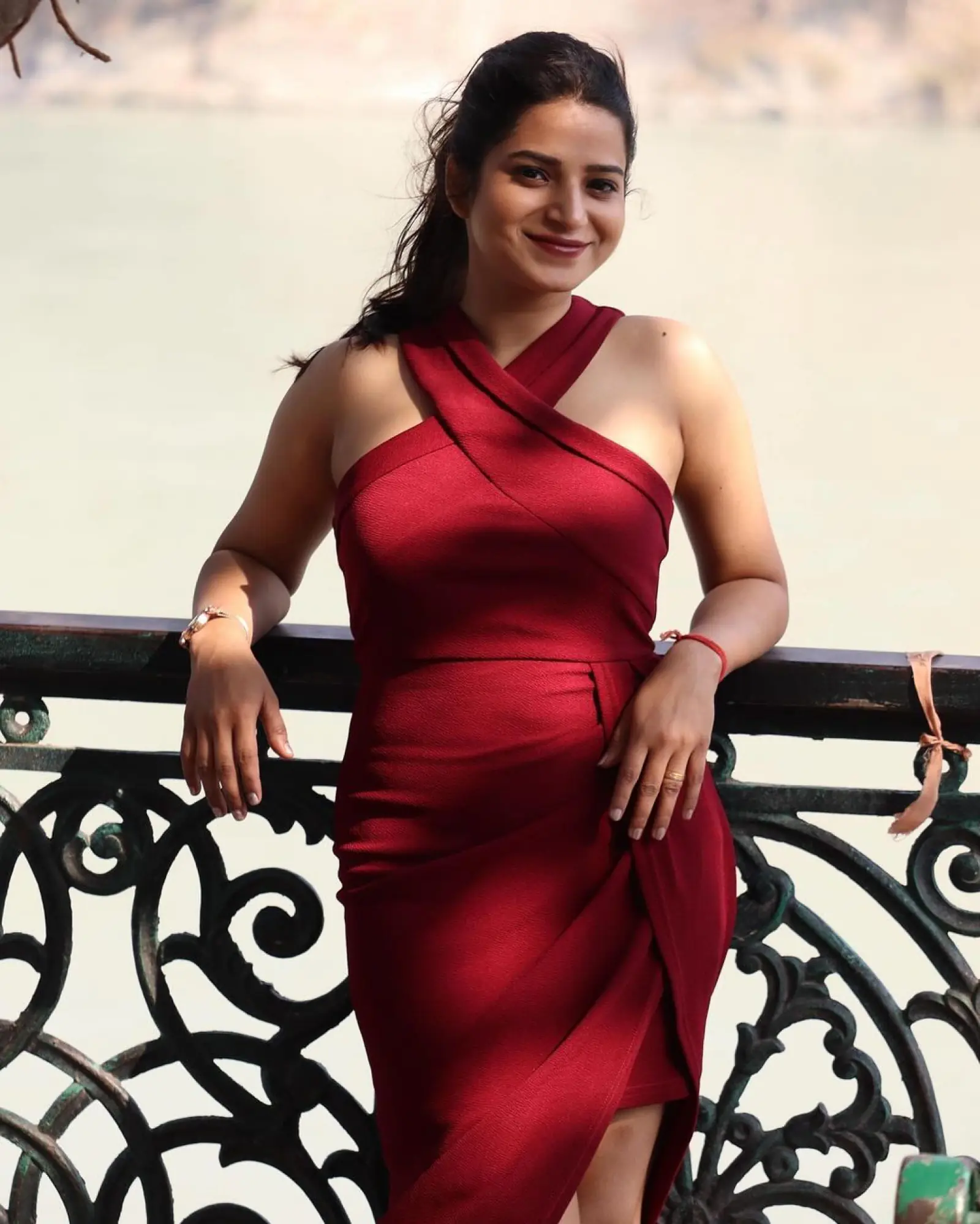 eled as TV actors, but I don't: Hina Bajpai