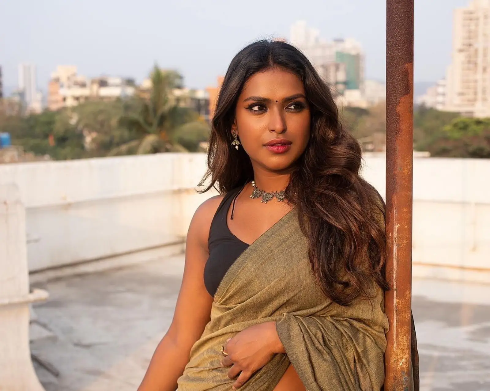 Poulomi Das speaks about her new work, ALTT’s Nagvadhu