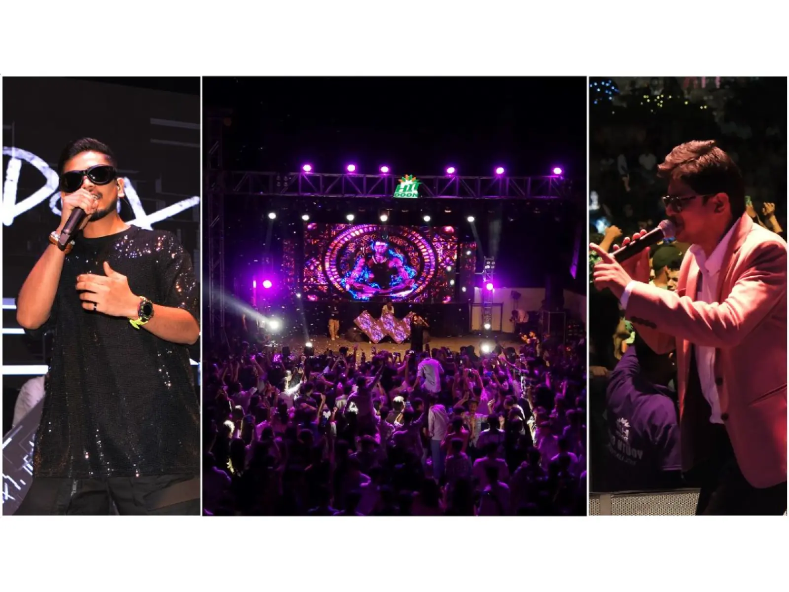  at HIT Dehradun’s Karizma 2.0 Fest!