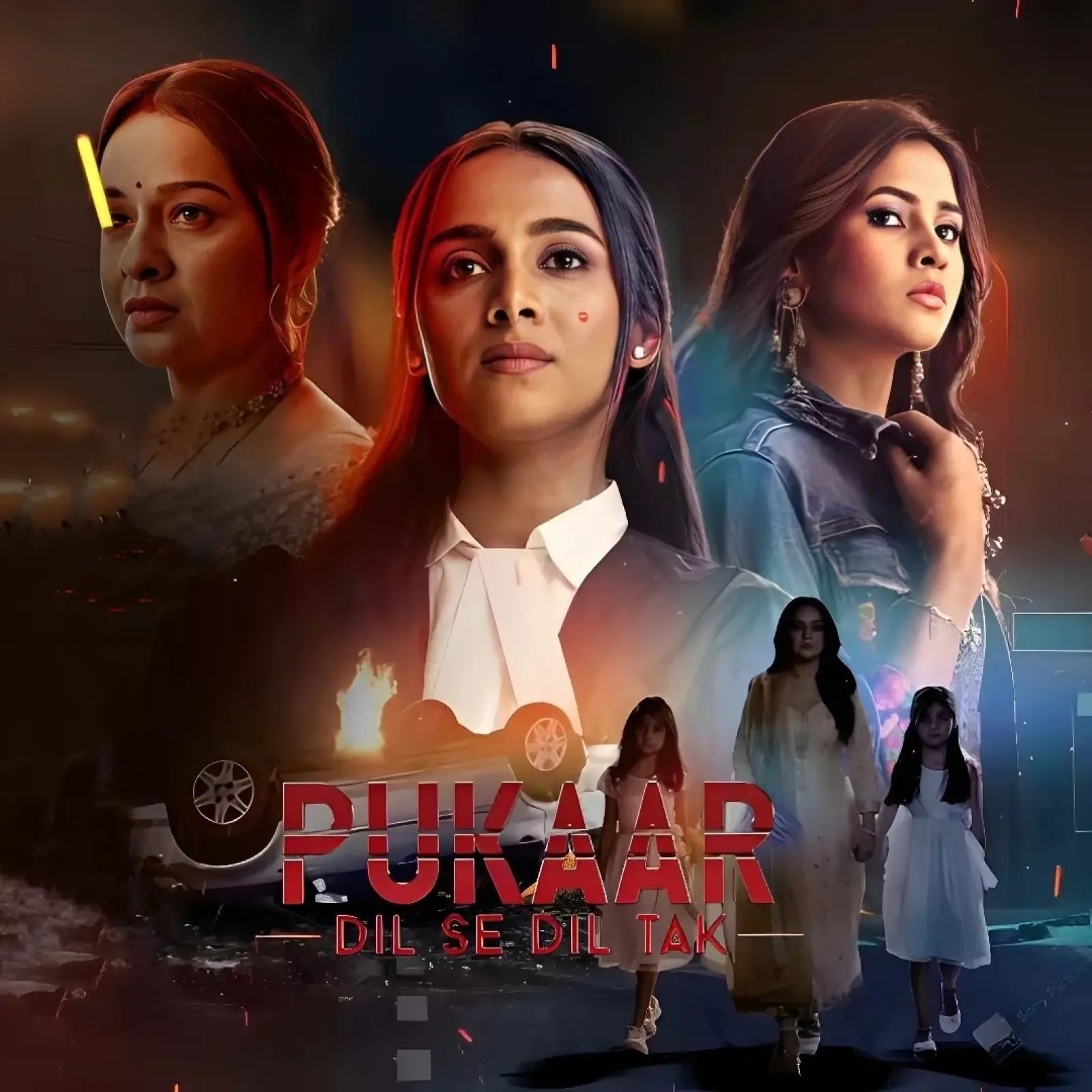 Pukaar Dil Se Dil Tak: Misunderstanding Leads Saraswati to Vedika’s Home, Confusion Ensues