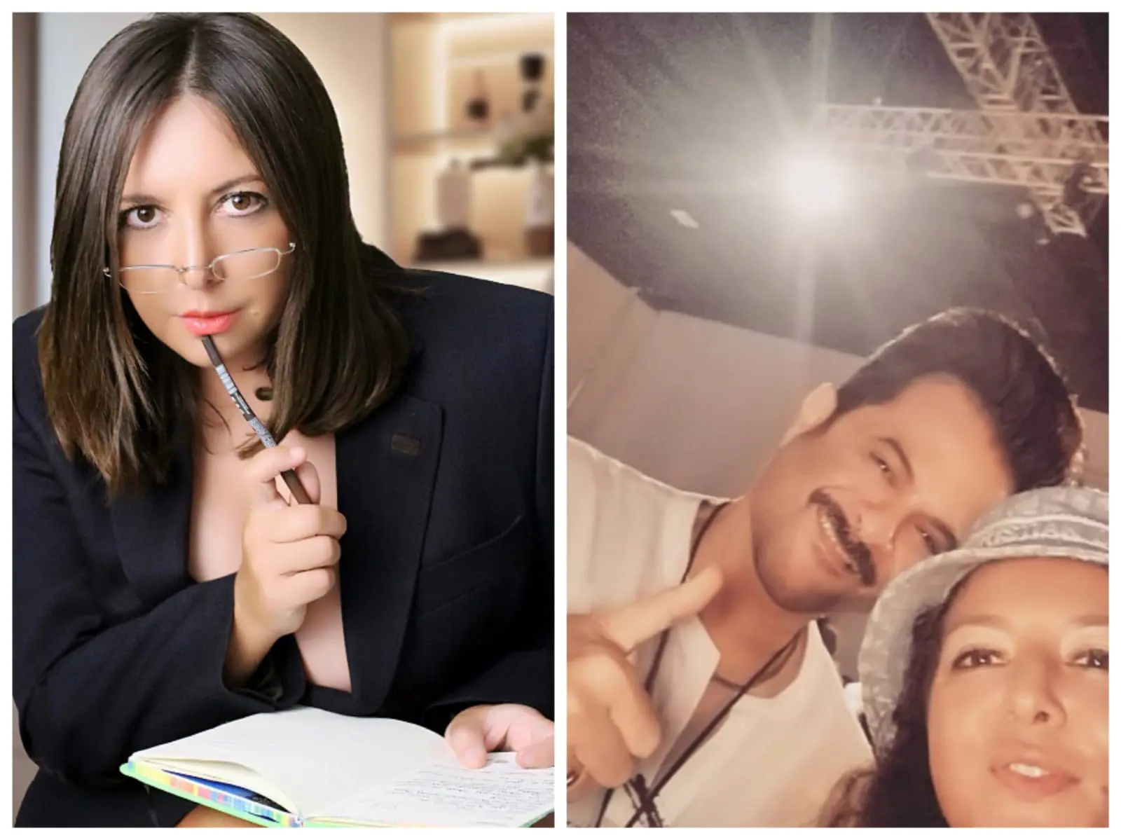 International Star Gioconda Vessichelli Eyed for BIG BOSS OTT3