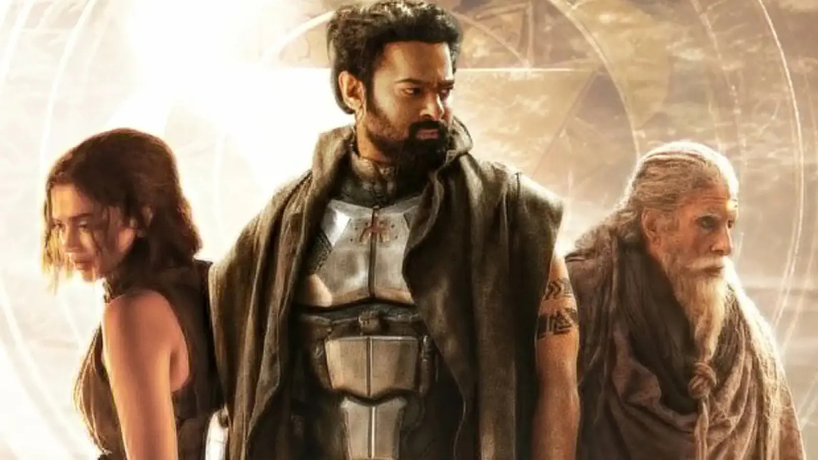Kalki 2898 AD, is to be in cinemas on June 27, the beginning of the countdown to the 'final war'
