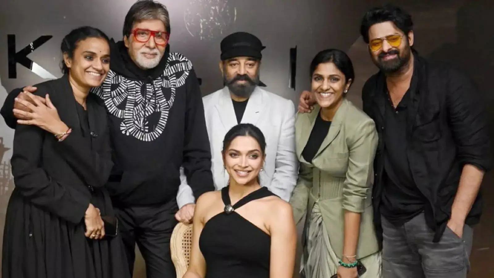 Kalki 2898 AD, is to be in cinemas on June 27, the beginning of the countdown to the 'final war'