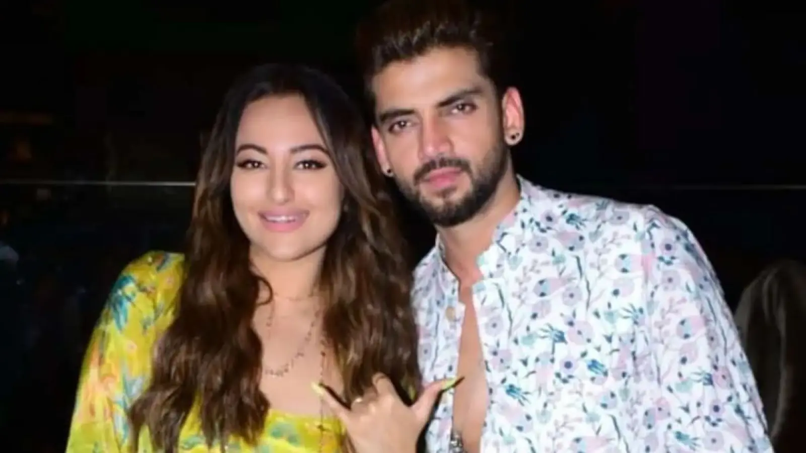 Sonakshi Sinha is ready to tie the knot with her longtime boyfriend Zaheer Iqbal on June 23