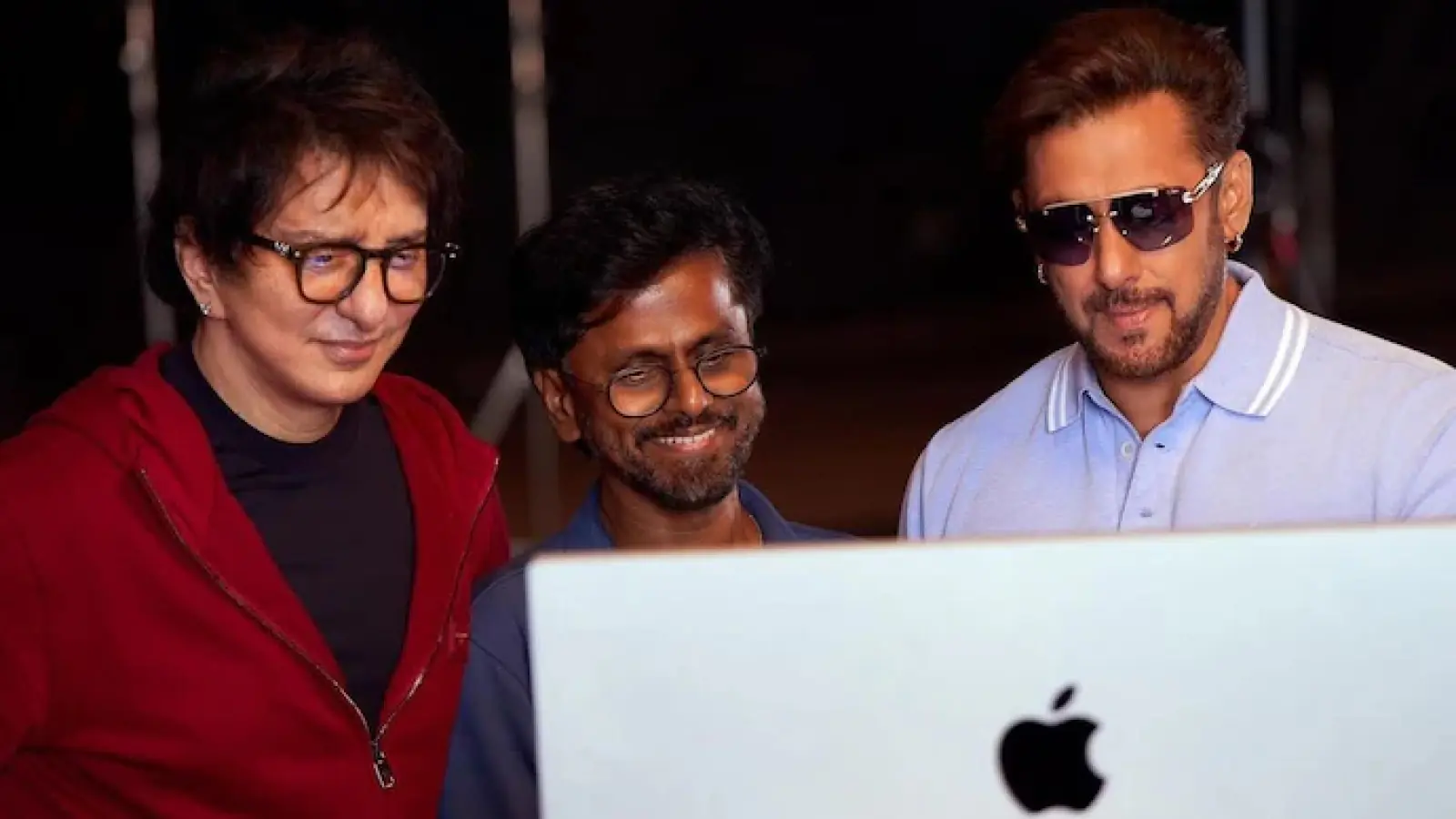 'Sikandar': Producer releases image from set as fans wait for Salman Khan's first glimpse