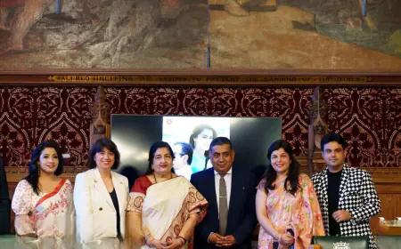 Padmashri Anuradha Paudwal bringing Sanatan Dharma closer to the WORLD