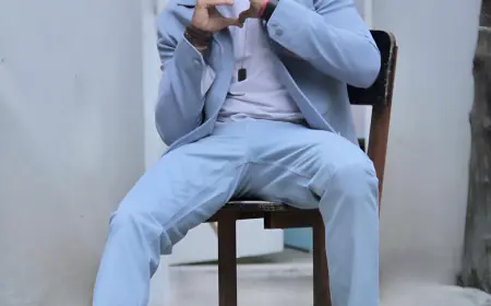 Actor Ravi Mann talks about his series Paurashpur 3