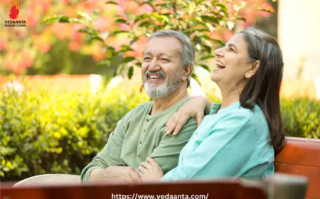 Retirement Micro-Communities, a new concept of retirement introduced by Vedaanta Senior Living at Coimbatore