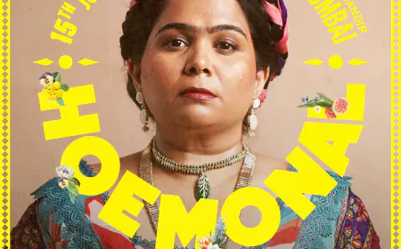 Laugh out Loud with Sumukhi Suresh's all-new show 'Hoemonal!'