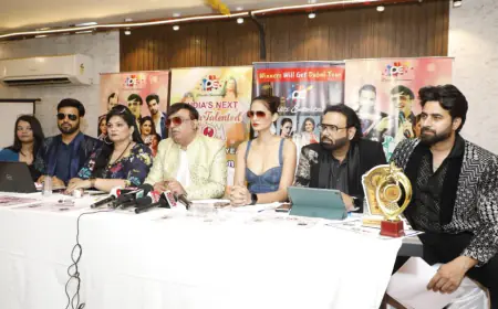 Dristhi Entertainers announces 3 upcoming shows for 2024