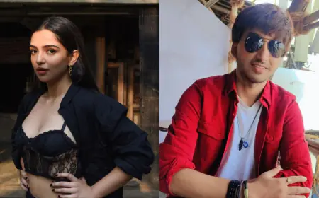 Ahsaas Channa and Abhiishek Mohta Bags the lead roles for Jio Cinema upcoming Romance Film, And You