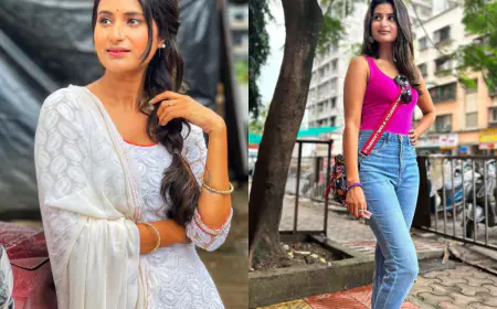 I'm a learner, and I'm never shy about learning new things: Shiwani Chakraborty