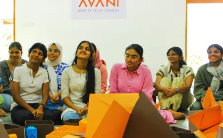 Avani Summer Workshop 2024: Dyuti 2.0 – Igniting Young Minds with Creativity