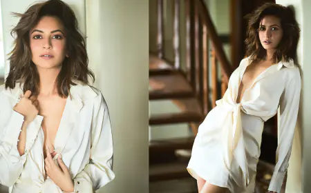 Kriti Kharbanda Celebrates 15 Years in Indian Cinema with Heartfelt Message