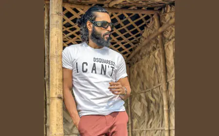 Bong Guy: Devadutta Roy’s Quest to Conquer Hearts with Action-Packed Romance