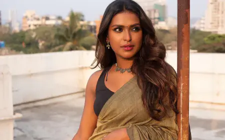 Poulomi Das speaks about her new work, ALTT’s Nagvadhu 