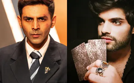 Aditya Nair Predicts Success for 'Chandu Champion' and Kartik Aaryan in 2024