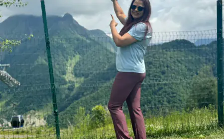 Gulfam Khan Hussain: The pandemic made me realise that I need to be fit