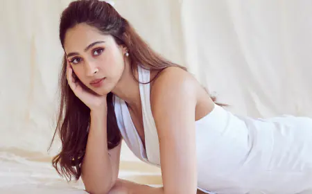 Pashmina Roshan: 'I want to create work that I'm proud of'