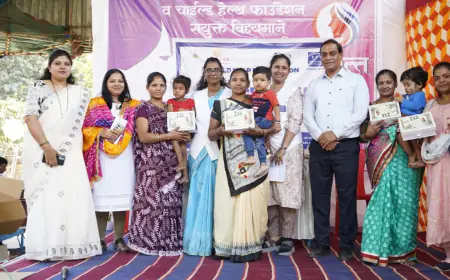 Child Help Foundation conducted Gender Equality Program on Women’s Day