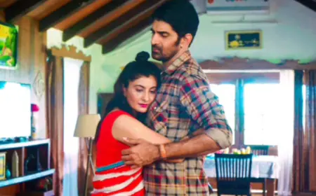 Actress Poonam Shende Shines in New Web Series 'Naam Gum Jaayega'