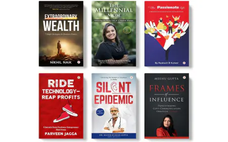 Celebrating the Impact of Authors And Their Books This National Reading Day