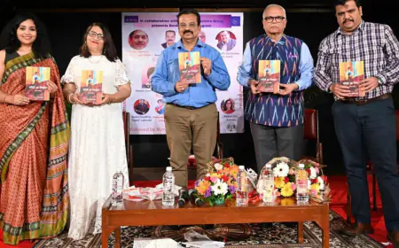 Neelam Saxena Chandra – an endowment of literary talent