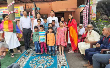 Transforming Lives on Multiple Fronts: Naresh Dhoundiyal’s Noble Pursuits