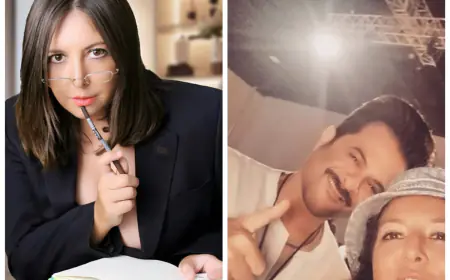 International Star Gioconda Vessichelli Eyed for BIG BOSS OTT3