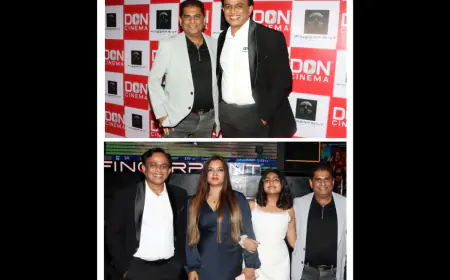 Don Cinema Debuts: The Innovative OTT Platform by Mohammed Fasih and Mehmood Ali