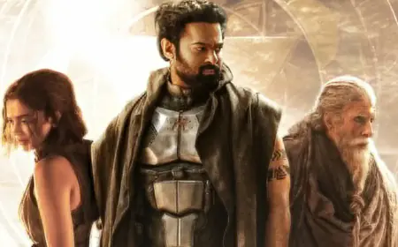 Kalki 2898 AD, is to be in cinemas on June 27, the beginning of the countdown to the 'final war'