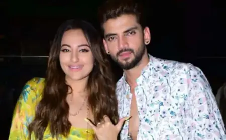 Sonakshi Sinha is ready to tie the knot with her longtime boyfriend Zaheer Iqbal on June 23