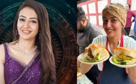 Bigg Boss OTT 3: Chandrika Earns 40,000 Per Day by Selling 'Vada Pav'