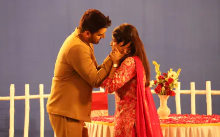 Yeh Rishta Kya Kehlata Hai: Fans Can't Get Enough of Armaan's Efforts to Win Back Abhira's Heart