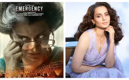 Actress Kangana Ranaut's upcoming movie 'Emergency' will now release on 6th September