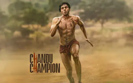 'Chandu Champion' Box Office Report: on 12 days, Kartik Aaryan's film surpasses the Rs 62 crore mark
