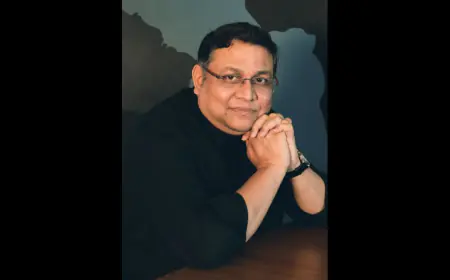 Kaushik Das, Founder and CEO of AAO NXT, on Revolutionizing Digital Entertainment in Eastern India: From Traditional Sectors to OTT Triumph