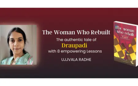 In Conversation with Ujjvala Radhe: The Authentic Tale of Draupadi