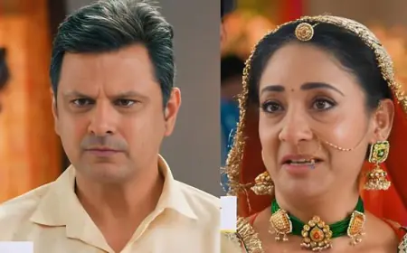 Armaan's Mission, Vidya's Vow: Rekindling Love Amidst Family Strife