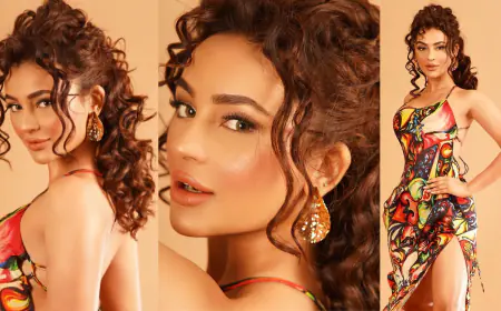 Determined and Focused: Seerat Kapoor Thrives in Singlehood and Career