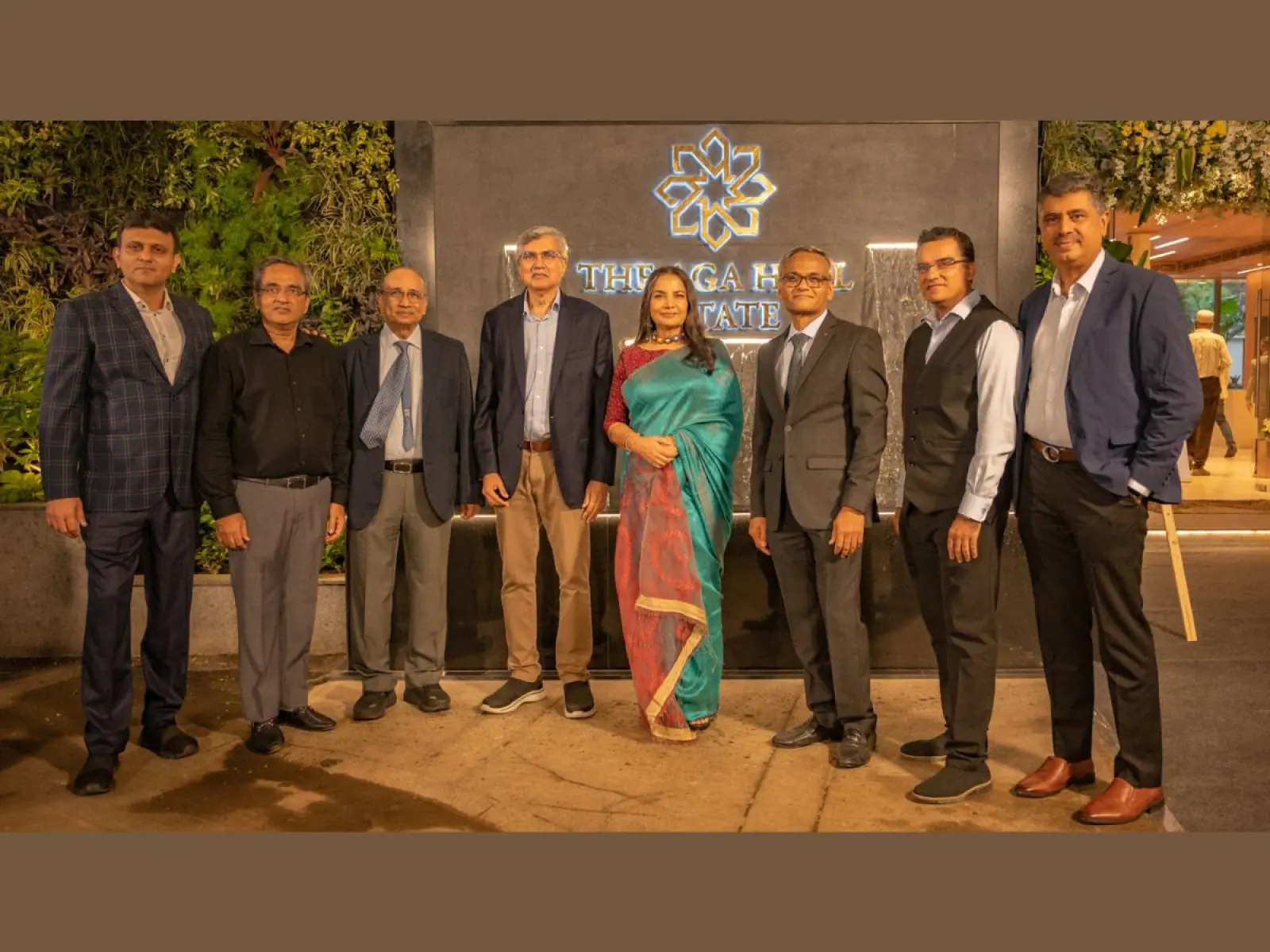 nauguration of its Sales Pavilion And Show Apartment