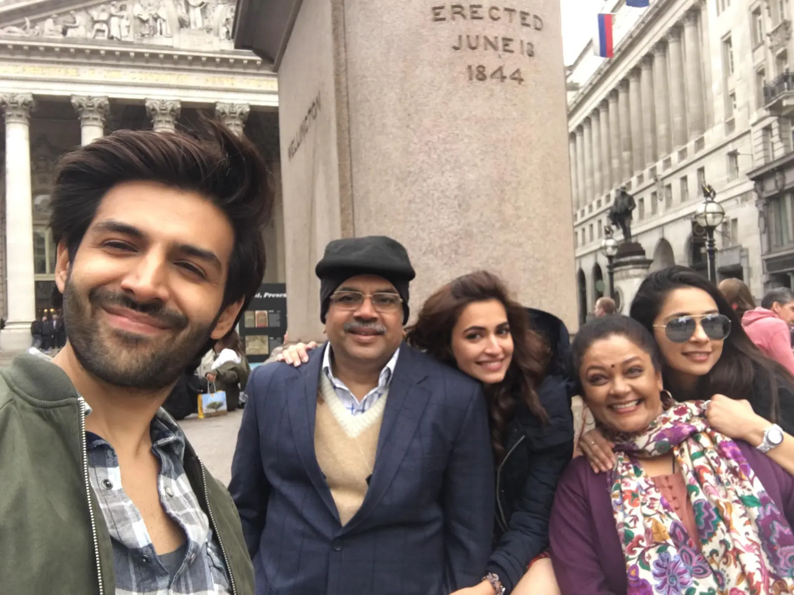 7 Years of 'Guest Inn London': Kriti Kharbanda Shares BTS Moments