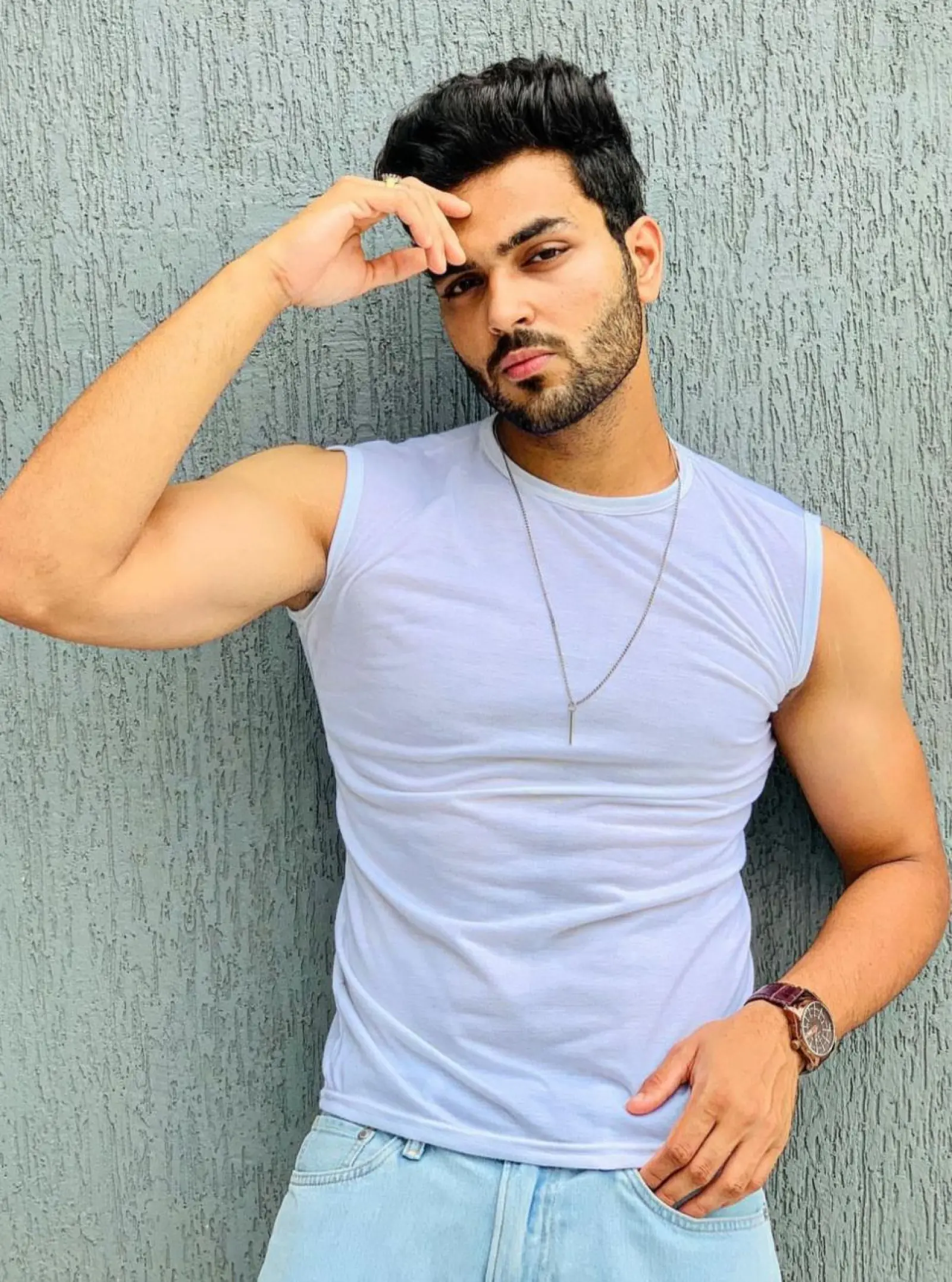 Rabb Se Hai Dua actor Tanish Mahendru shares his fitness secret: I never compromise on my diet